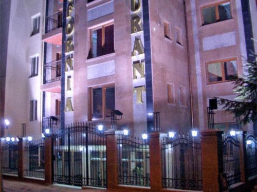 California Hotel Sofía Exterior foto